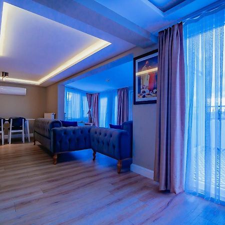 Galata Hill Hotel Istanbul Bagian luar foto