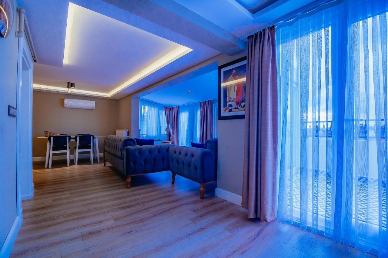 Galata Hill Hotel Istanbul Bagian luar foto