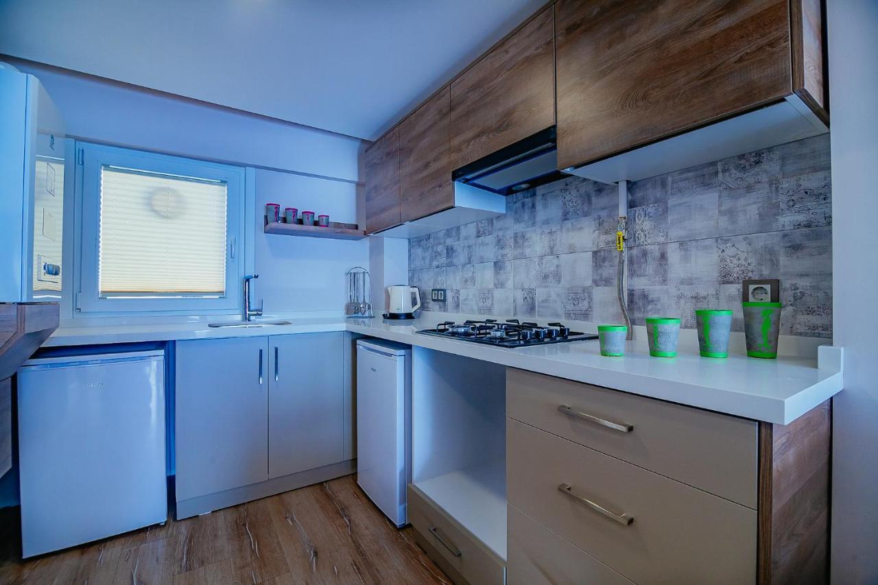 Galata Hill Hotel Istanbul Bagian luar foto