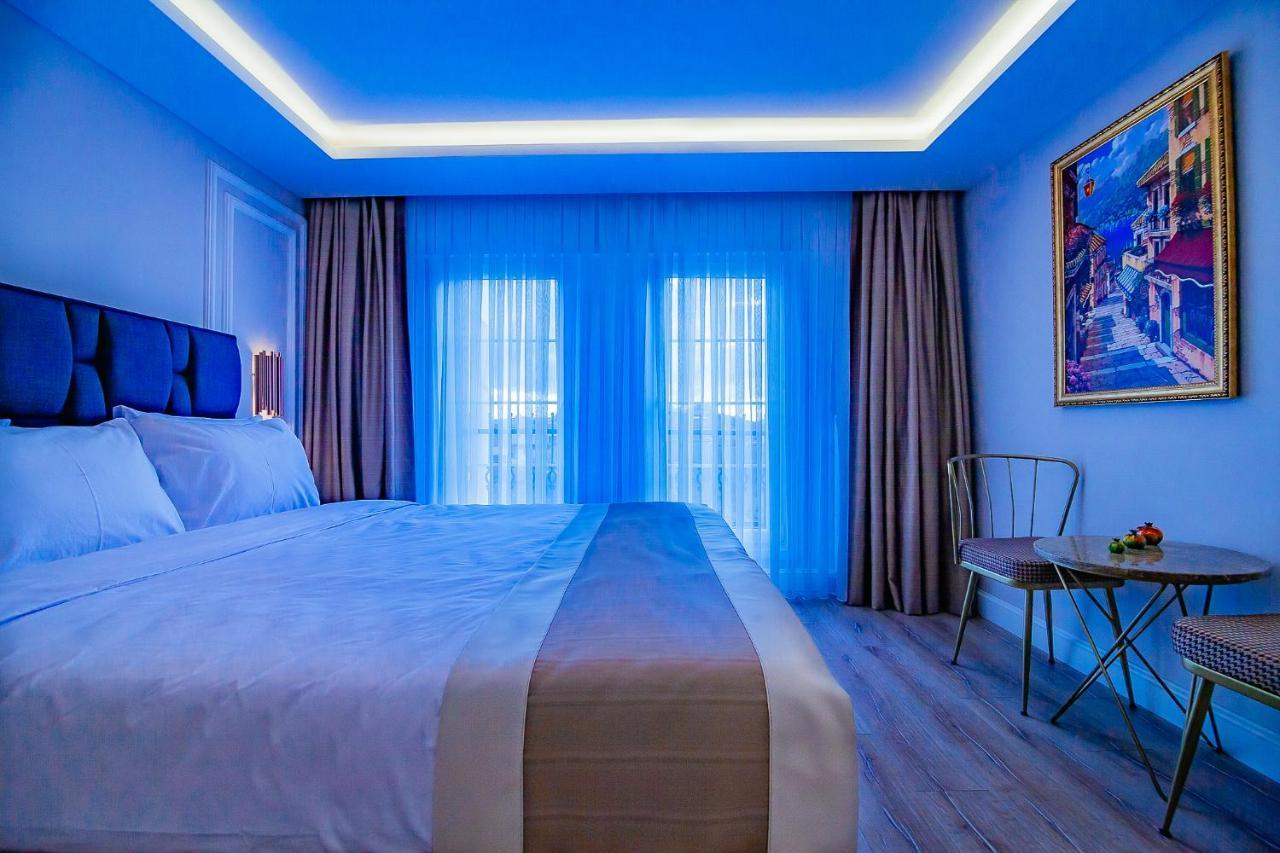 Galata Hill Hotel Istanbul Bagian luar foto