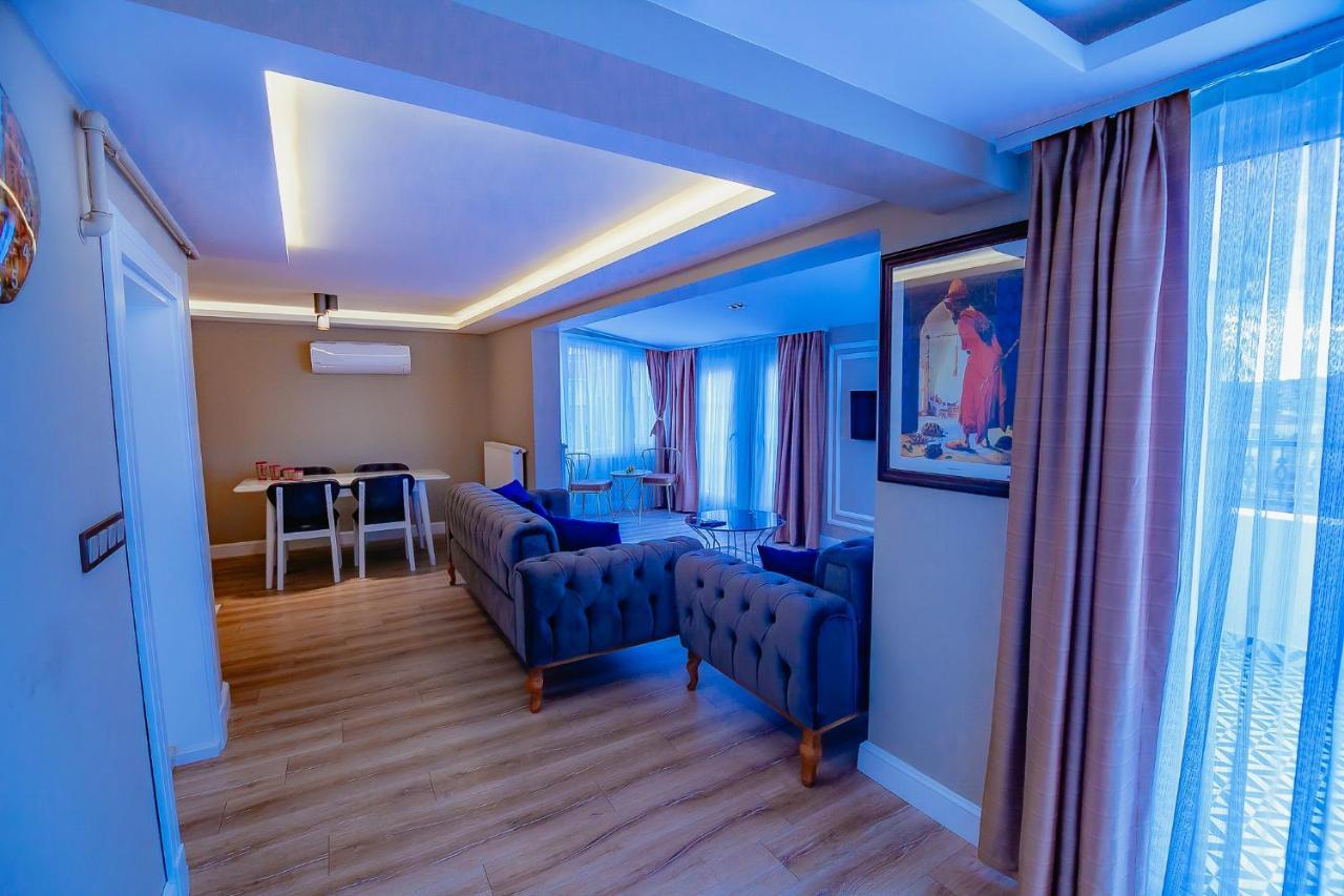 Galata Hill Hotel Istanbul Bagian luar foto