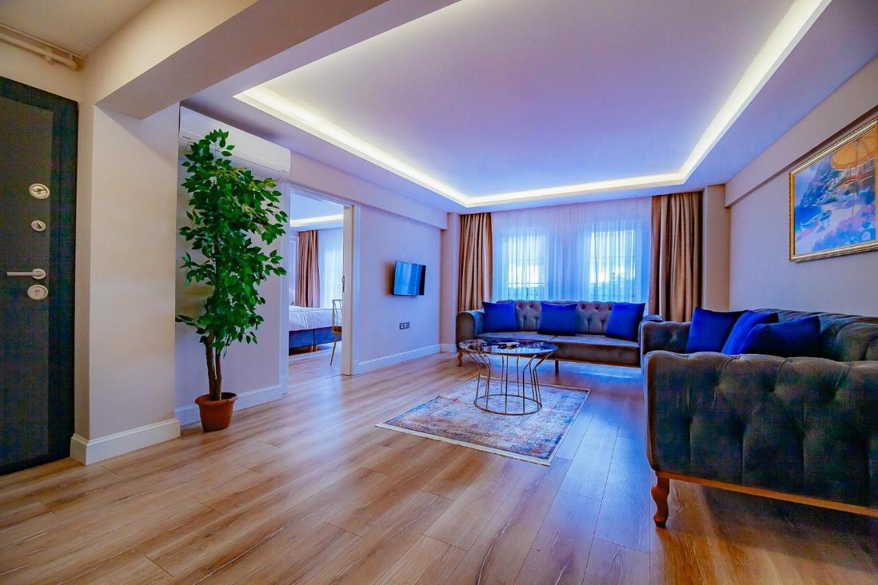 Galata Hill Hotel Istanbul Bagian luar foto