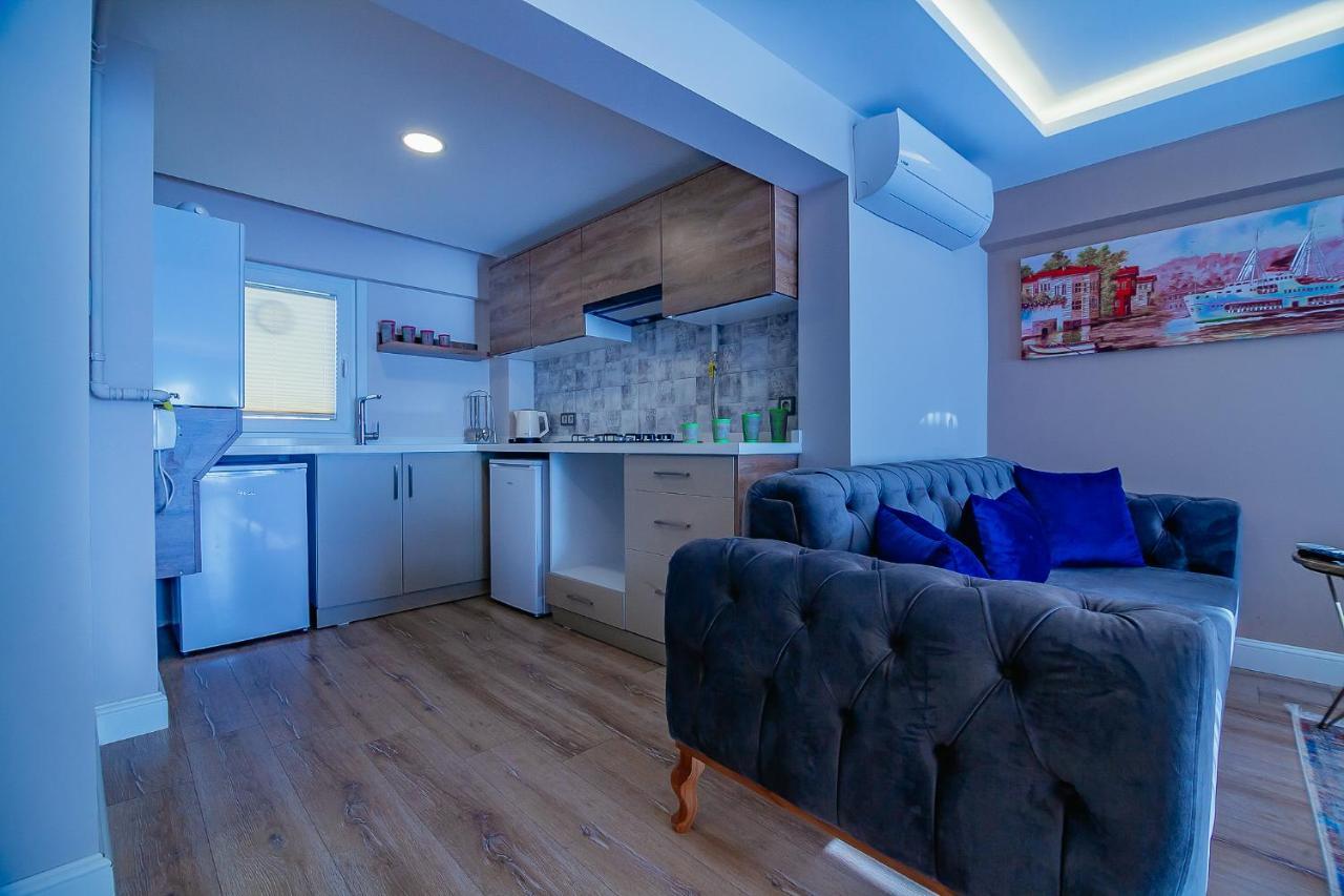 Galata Hill Hotel Istanbul Bagian luar foto