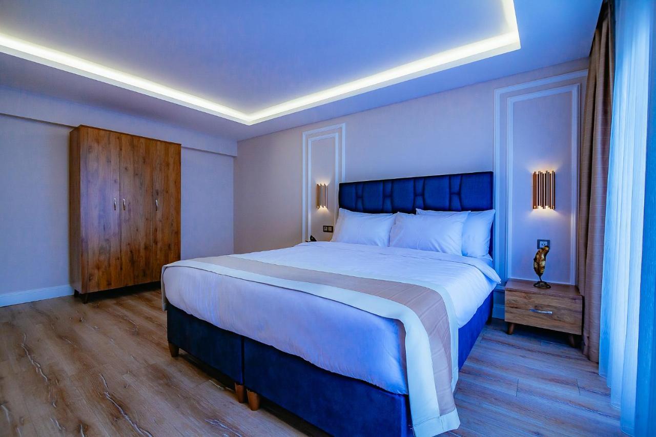 Galata Hill Hotel Istanbul Bagian luar foto