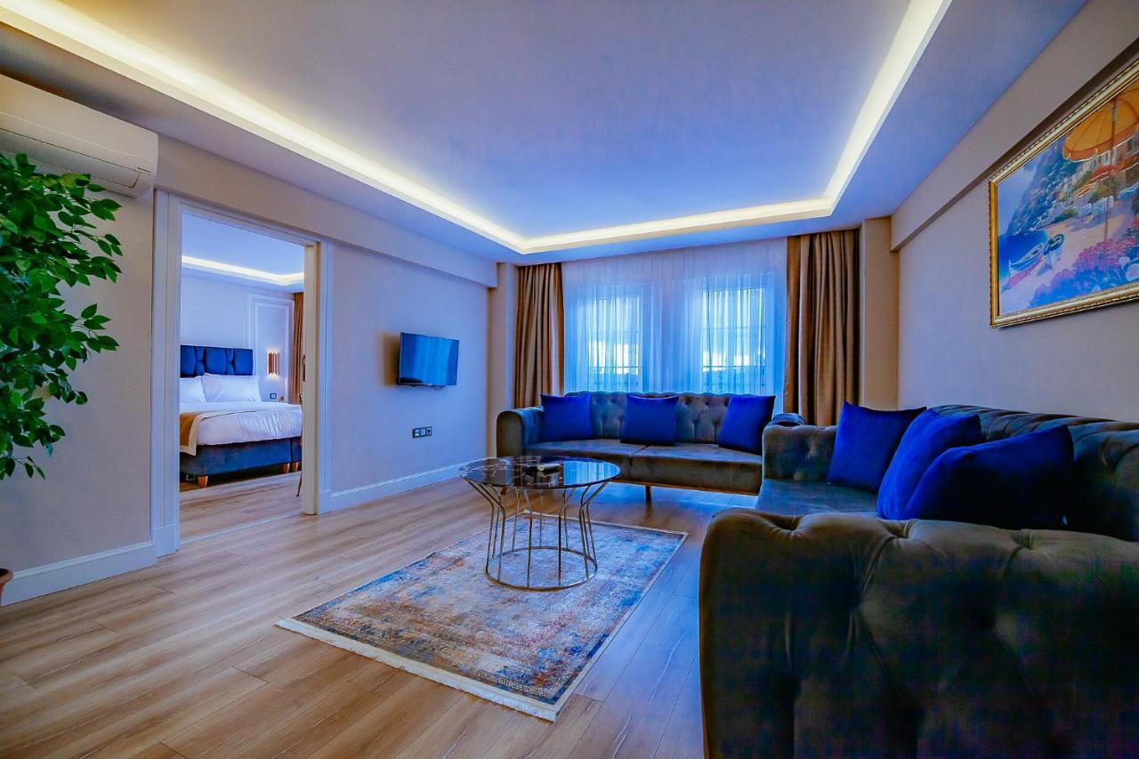 Galata Hill Hotel Istanbul Bagian luar foto