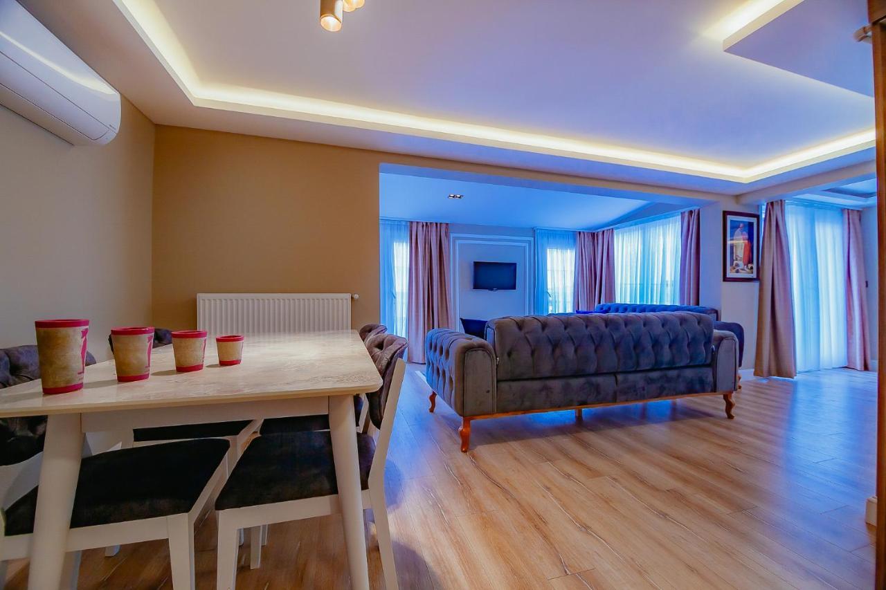 Galata Hill Hotel Istanbul Bagian luar foto