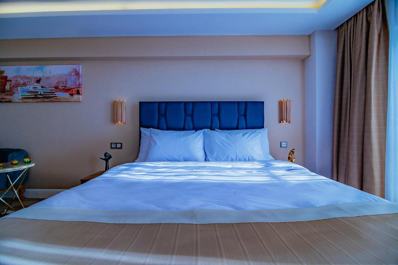 Galata Hill Hotel Istanbul Bagian luar foto