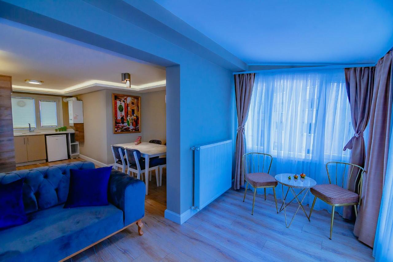 Galata Hill Hotel Istanbul Bagian luar foto