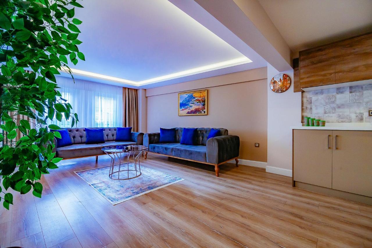 Galata Hill Hotel Istanbul Bagian luar foto