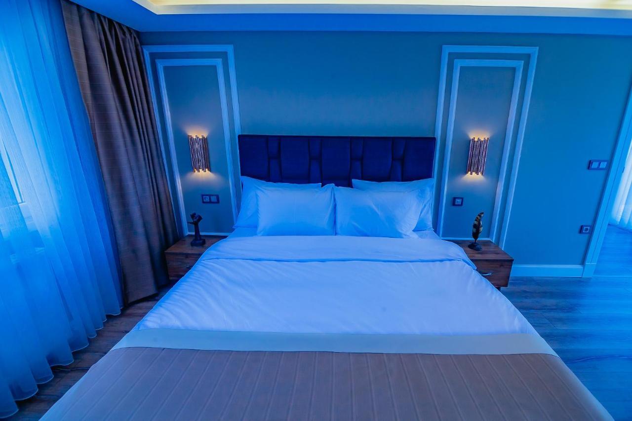 Galata Hill Hotel Istanbul Bagian luar foto