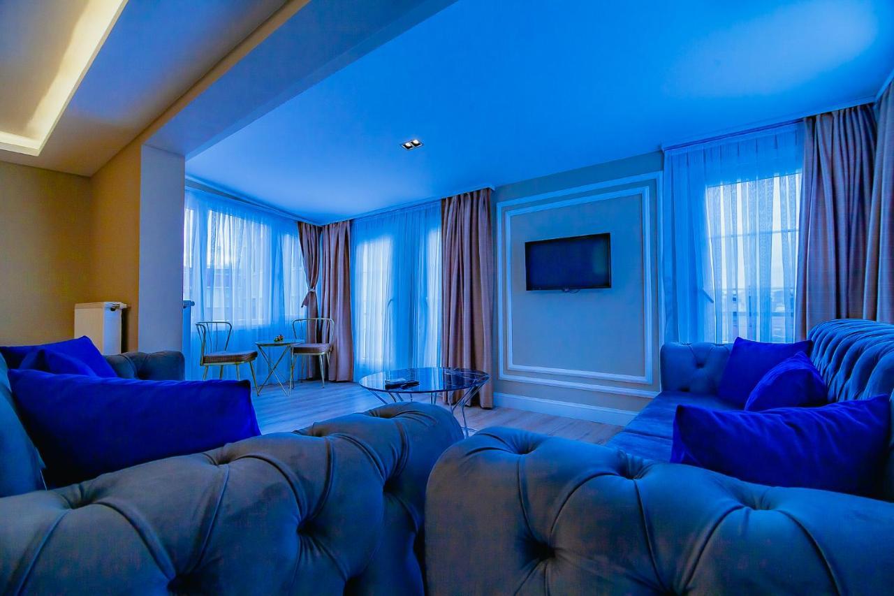 Galata Hill Hotel Istanbul Bagian luar foto