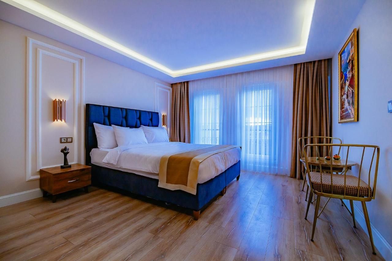 Galata Hill Hotel Istanbul Bagian luar foto