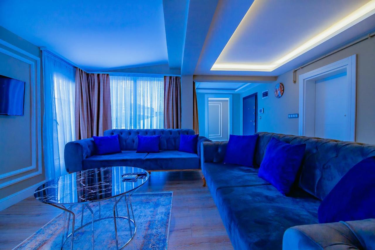 Galata Hill Hotel Istanbul Bagian luar foto