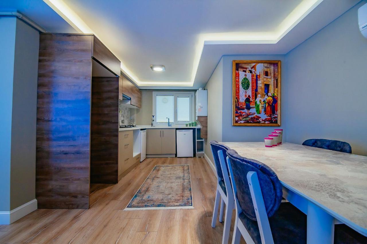 Galata Hill Hotel Istanbul Bagian luar foto