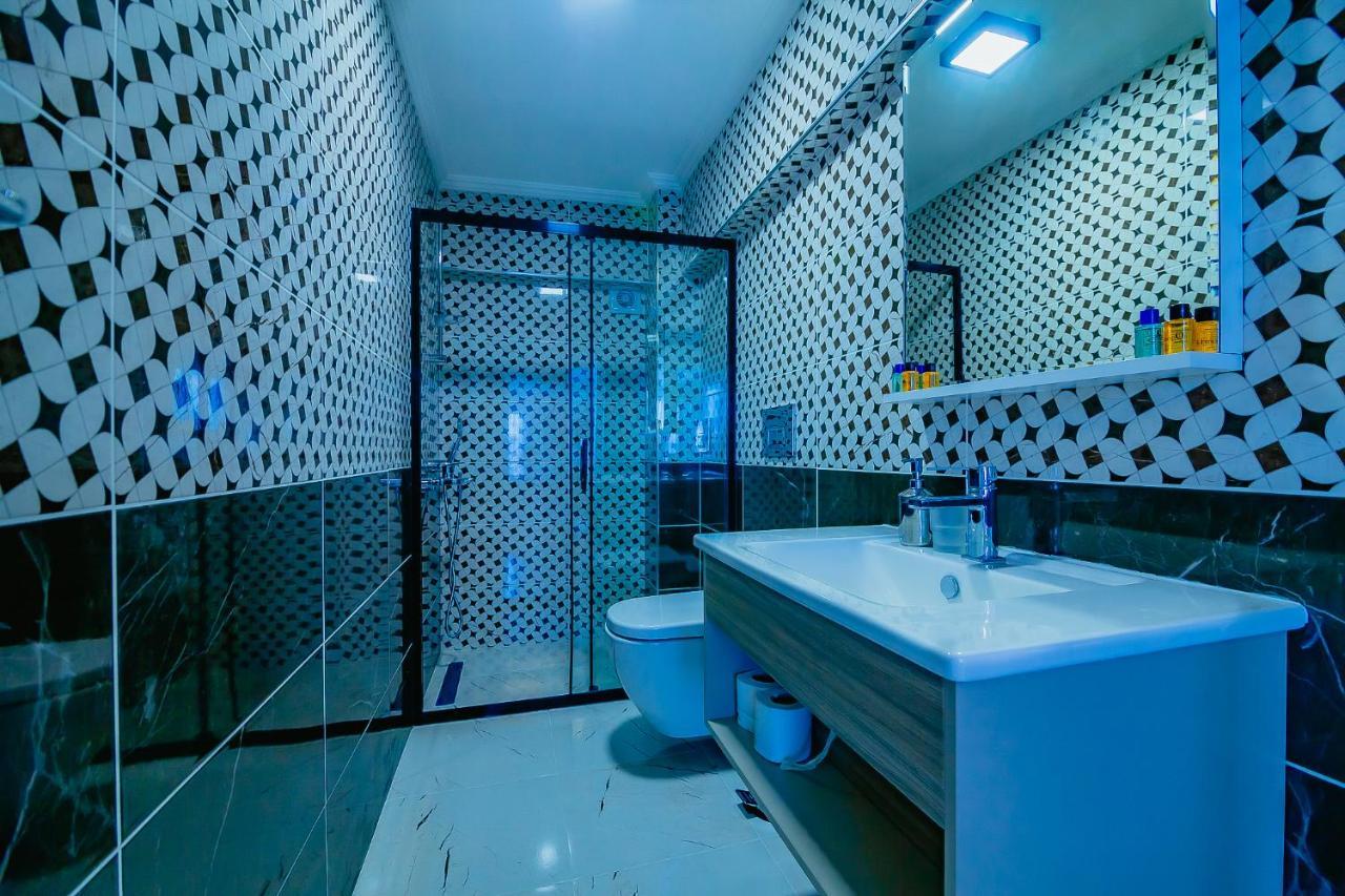 Galata Hill Hotel Istanbul Bagian luar foto