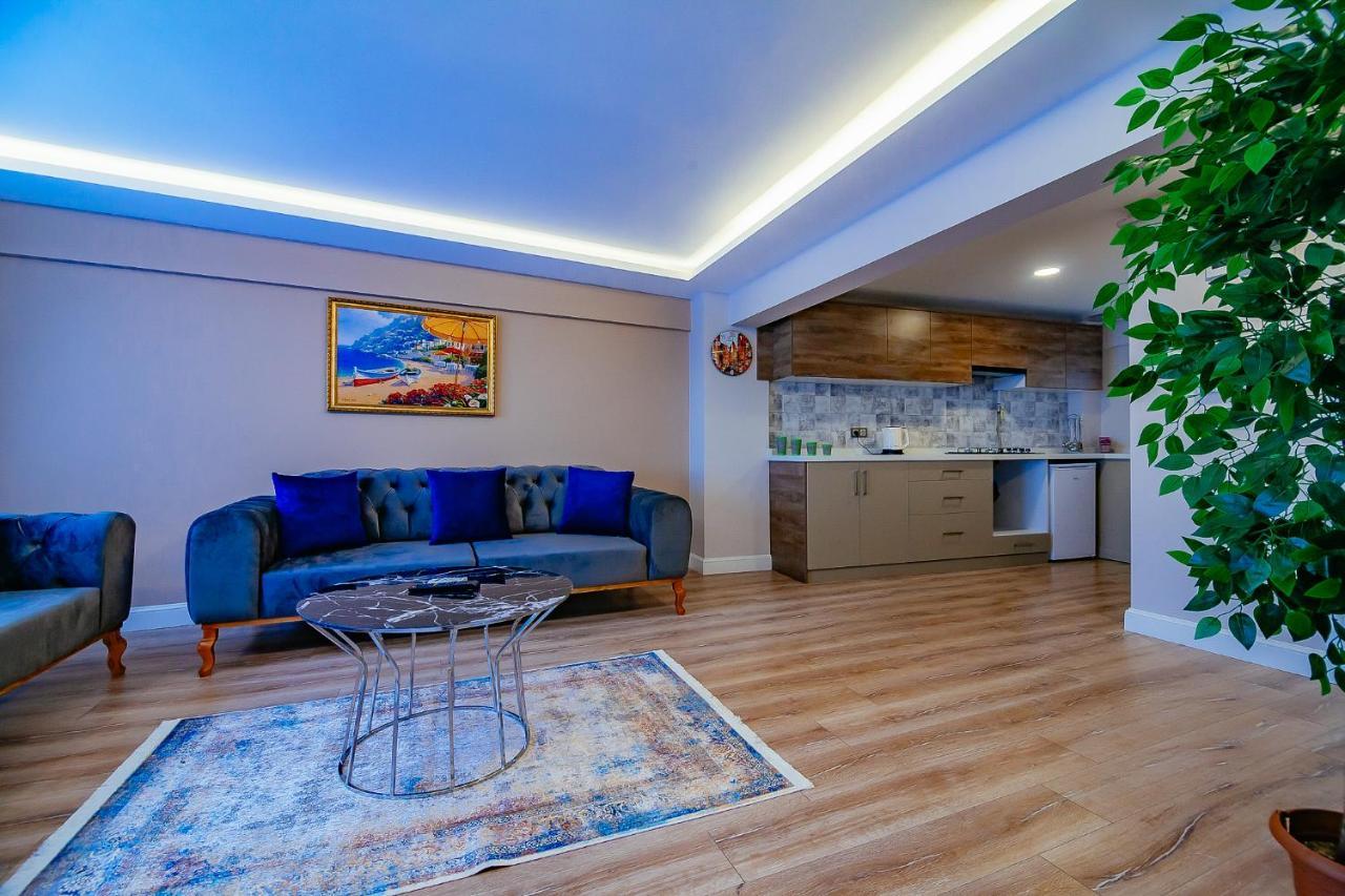 Galata Hill Hotel Istanbul Bagian luar foto