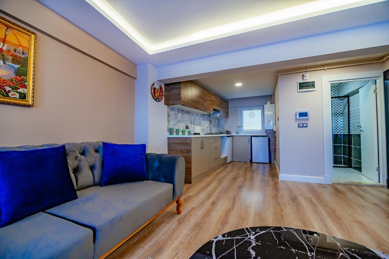 Galata Hill Hotel Istanbul Bagian luar foto