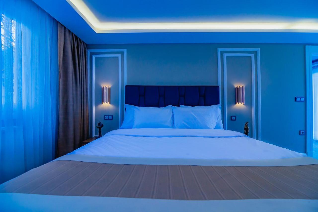 Galata Hill Hotel Istanbul Bagian luar foto
