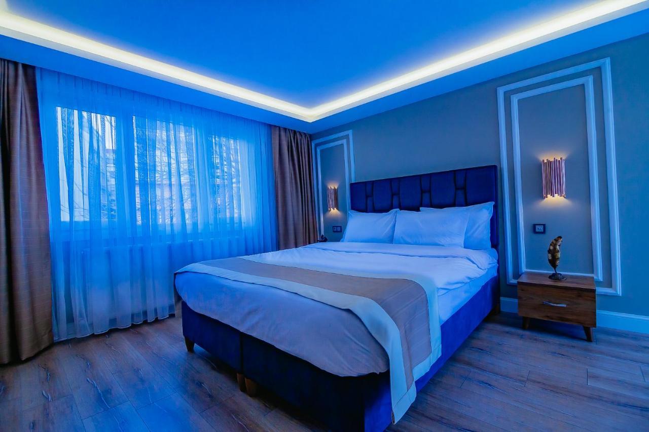 Galata Hill Hotel Istanbul Bagian luar foto