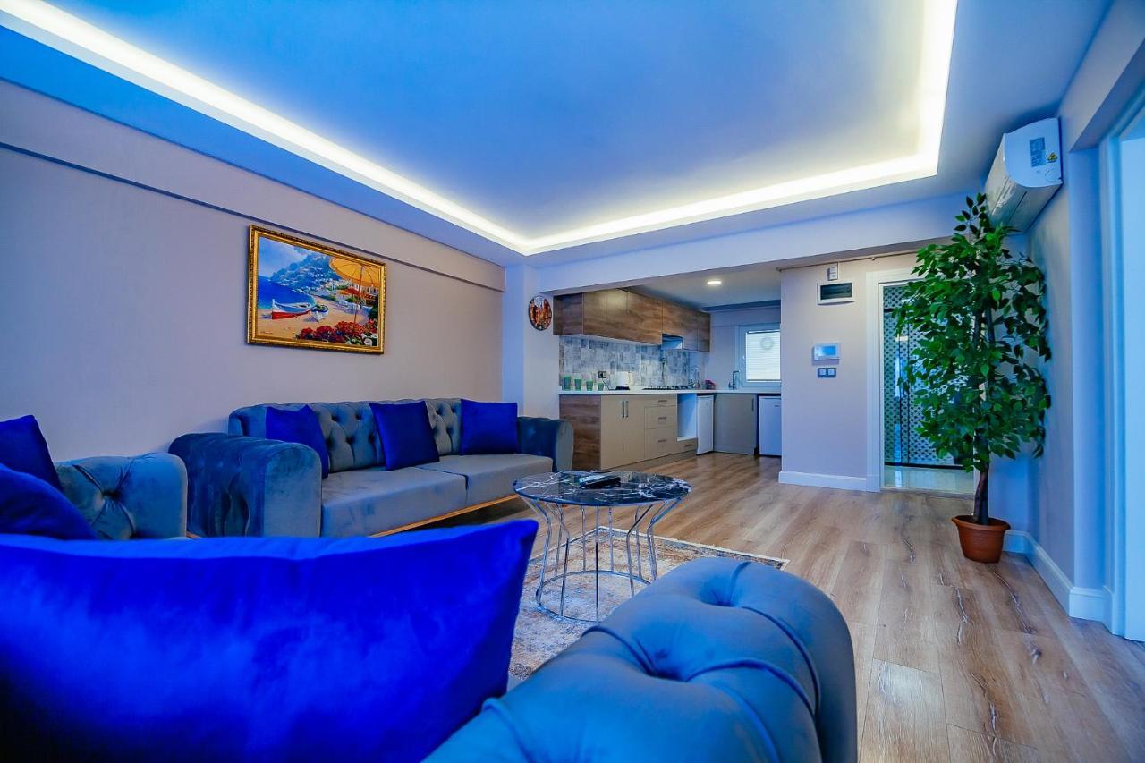 Galata Hill Hotel Istanbul Bagian luar foto