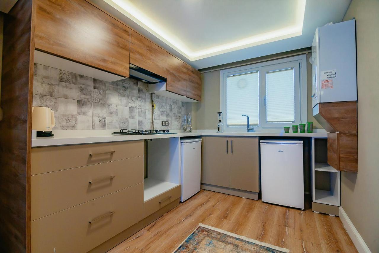 Galata Hill Hotel Istanbul Bagian luar foto