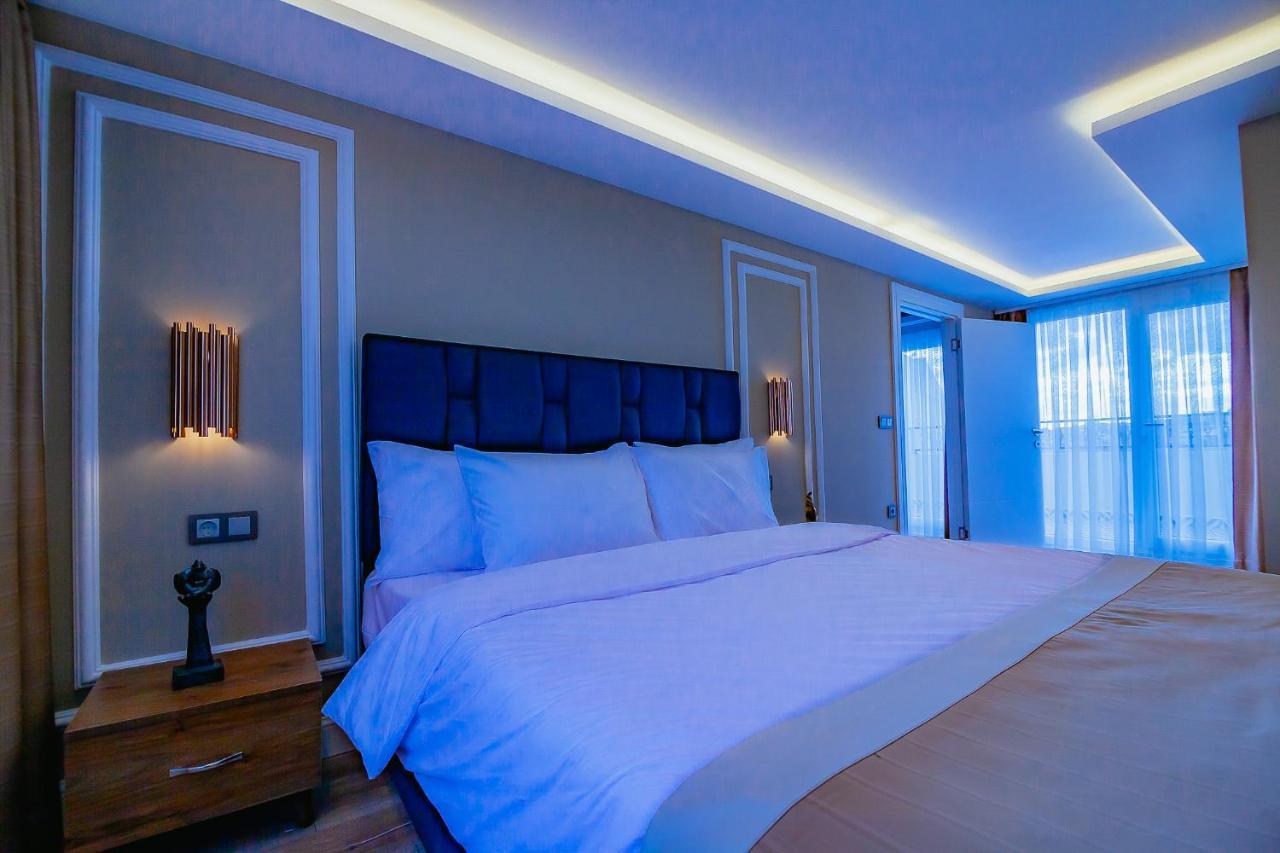 Galata Hill Hotel Istanbul Bagian luar foto