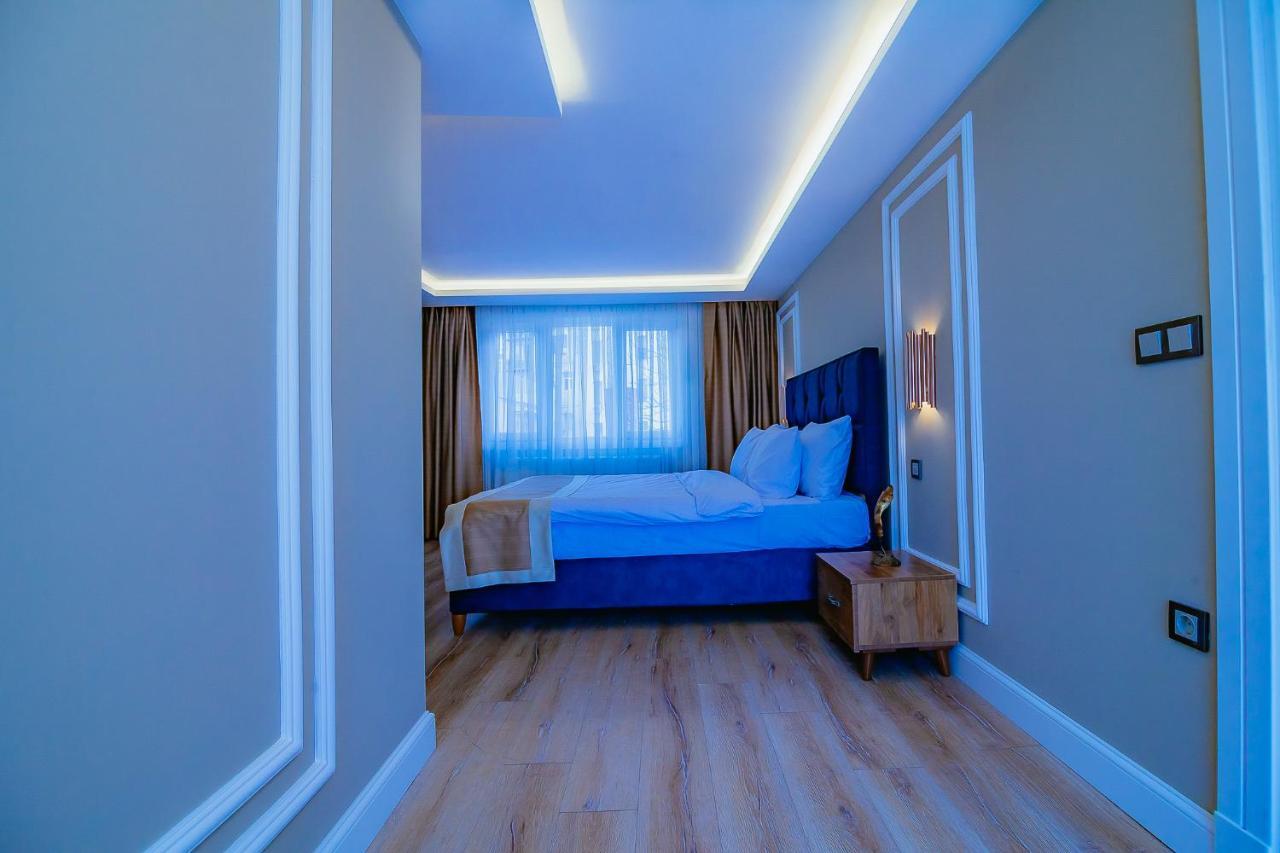 Galata Hill Hotel Istanbul Bagian luar foto