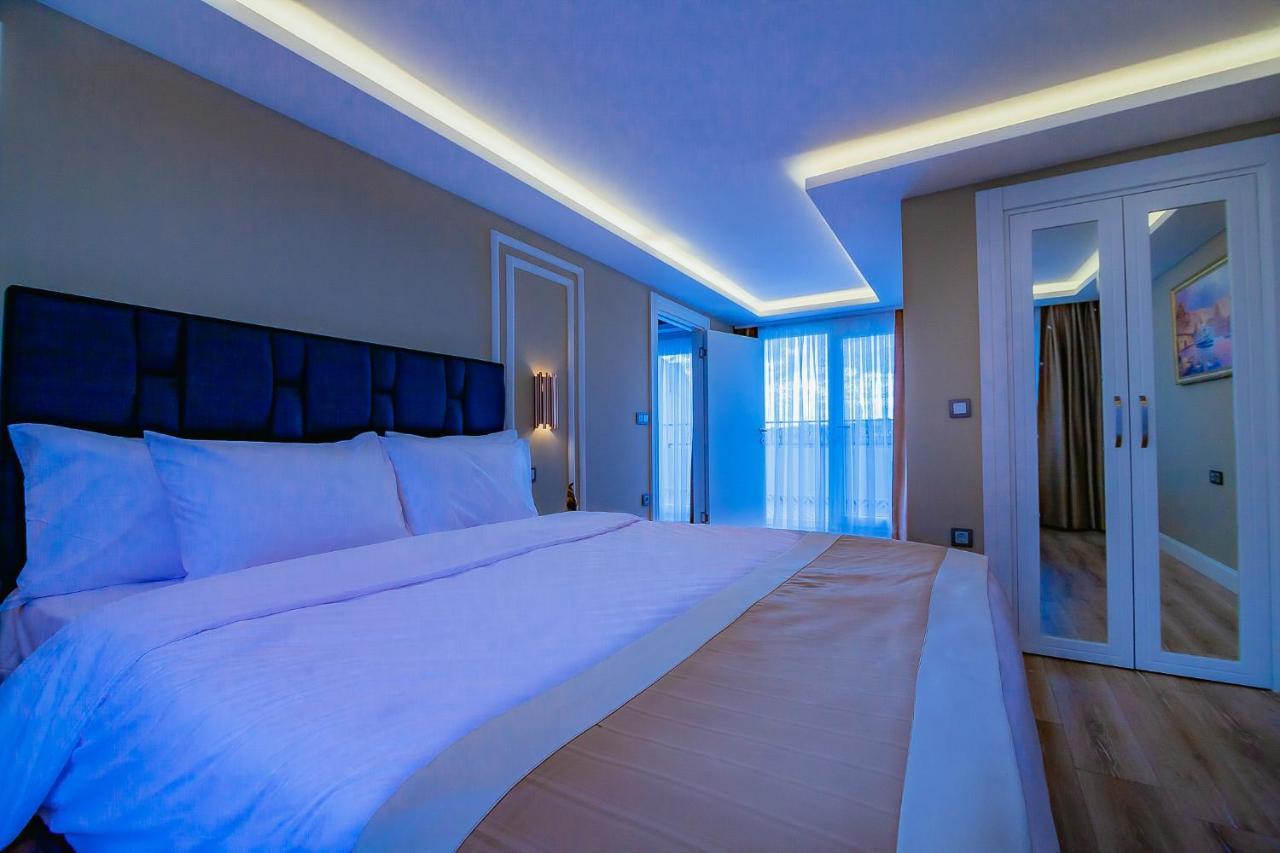 Galata Hill Hotel Istanbul Bagian luar foto