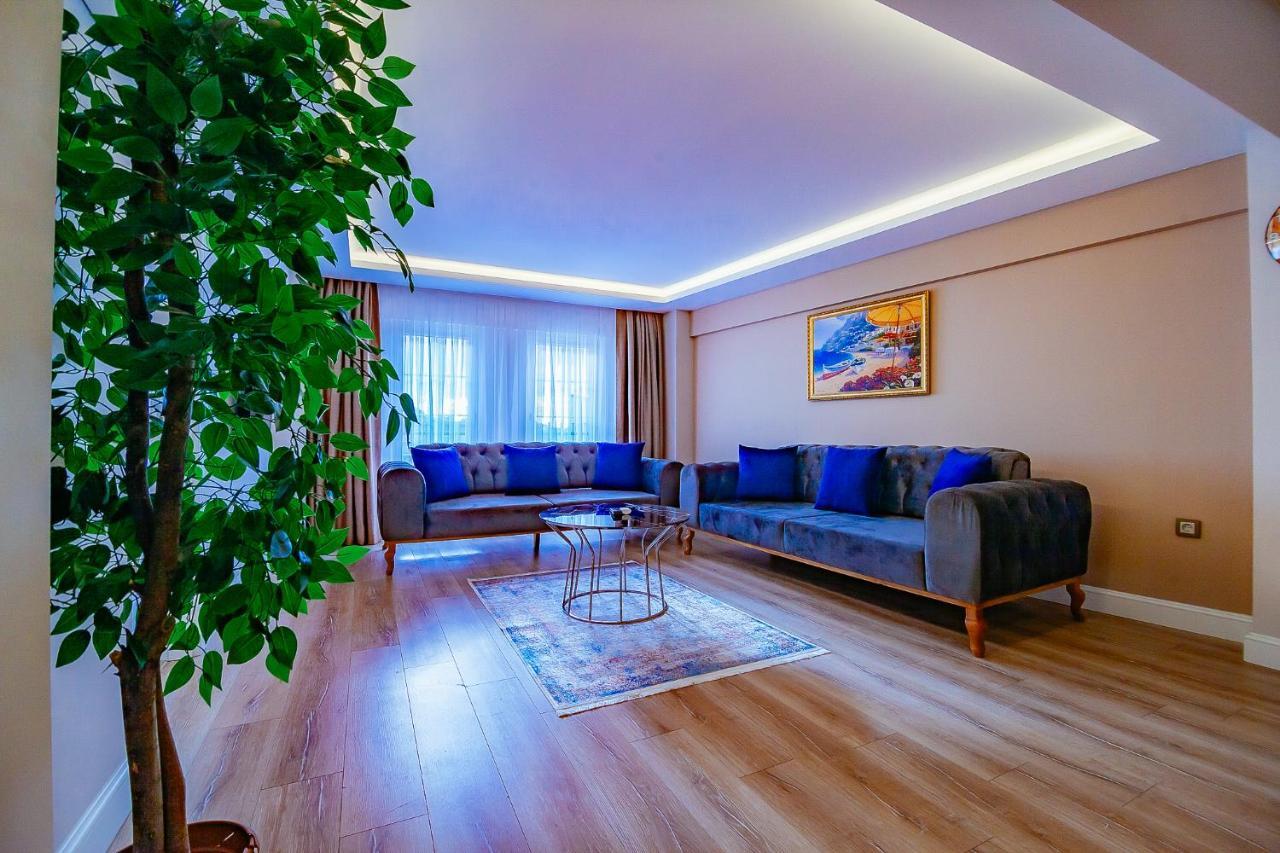 Galata Hill Hotel Istanbul Bagian luar foto
