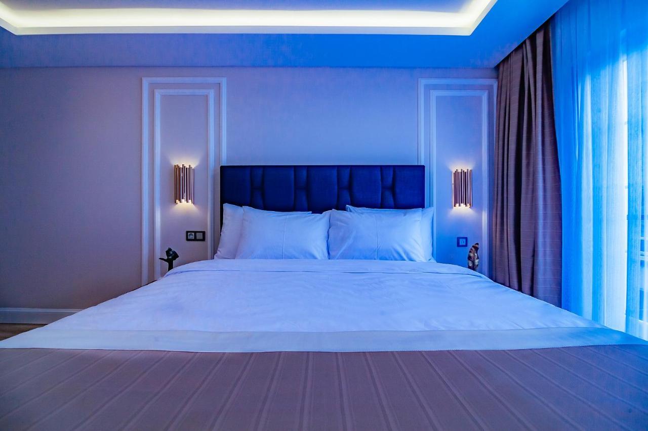 Galata Hill Hotel Istanbul Bagian luar foto