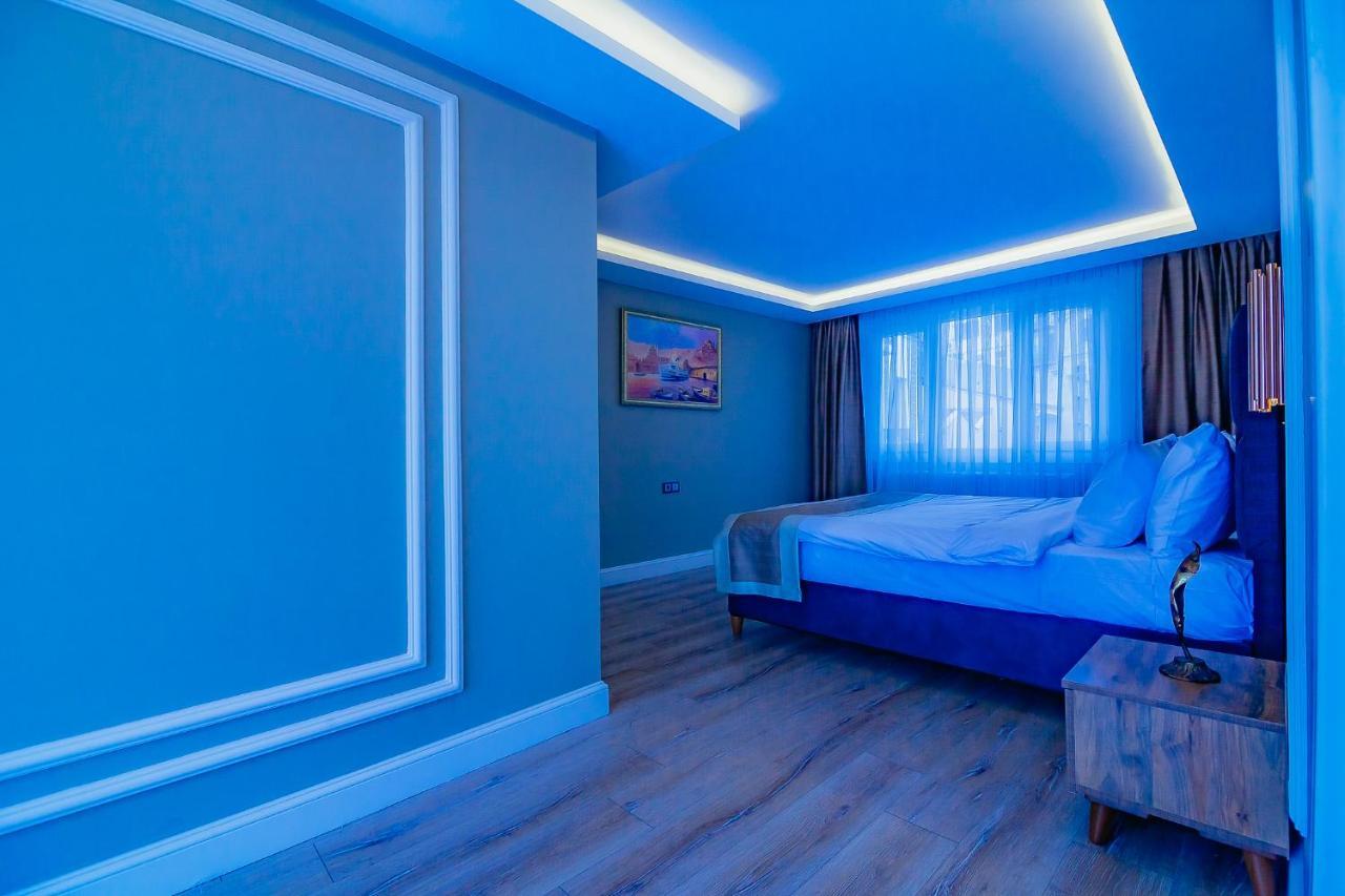 Galata Hill Hotel Istanbul Bagian luar foto